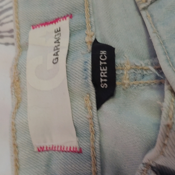 Garage skinny jeans - Picture 2 of 6